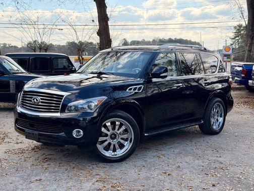 2011 INFINITI QX56 Base