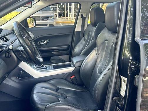 2012 Land Rover Range Rover Evoque Base