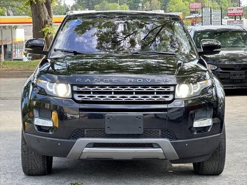 2012 Land Rover Range Rover Evoque Base