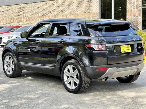 2012 Land Rover Range Rover Evoque Base