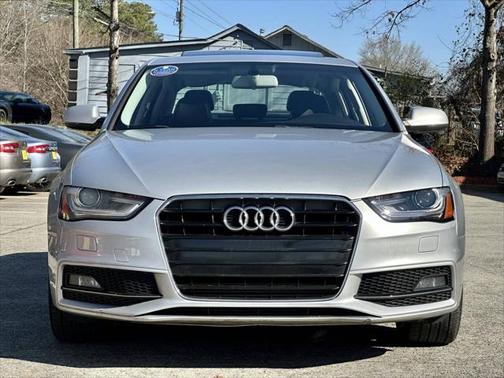 2014 Audi A4 2.0T Premium