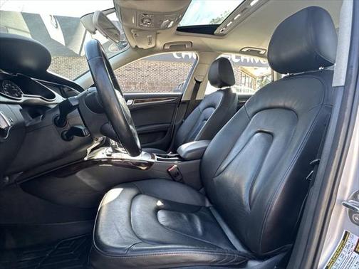 2014 Audi A4 2.0T Premium