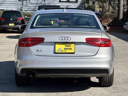 2014 Audi A4 2.0T Premium