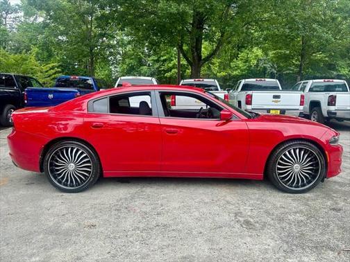 2016 Dodge Charger SXT
