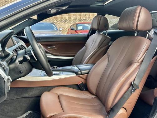 2013 BMW 650 i