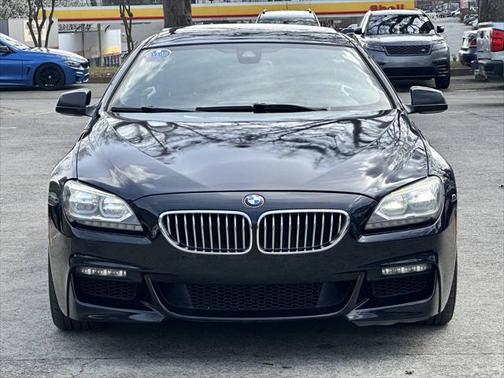 2013 BMW 650 i