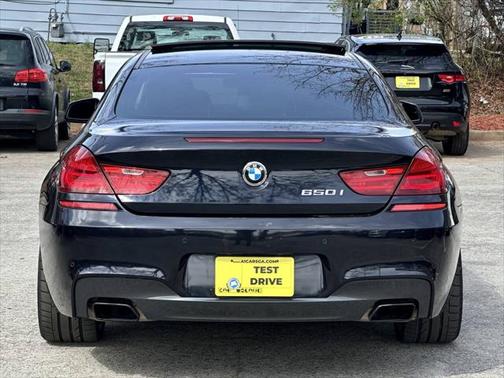 2013 BMW 650 i