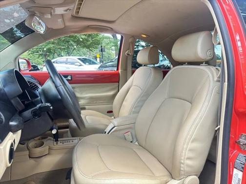2004 Volkswagen New Beetle GLS 1.8T