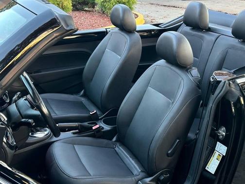 2013 Volkswagen Beetle 2.5L