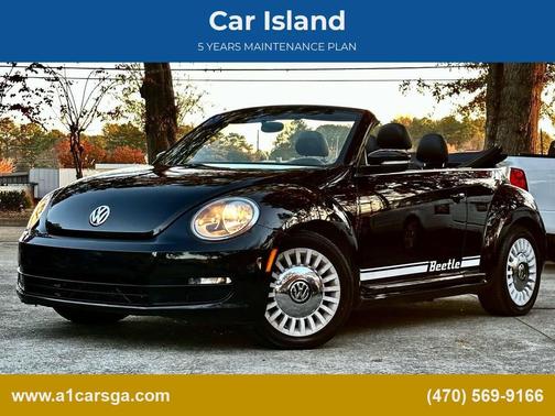 2013 Volkswagen Beetle 2.5L