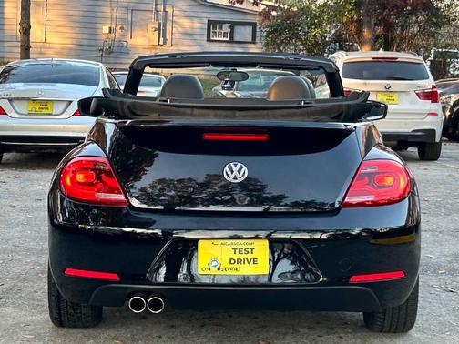 2013 Volkswagen Beetle 2.5L