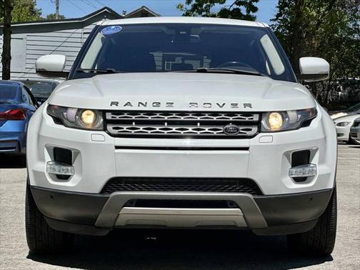 2013 Land Rover Range Rover Evoque Pure Plus