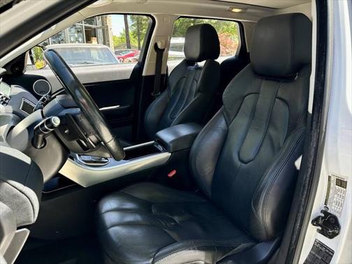 2013 Land Rover Range Rover Evoque Pure Plus