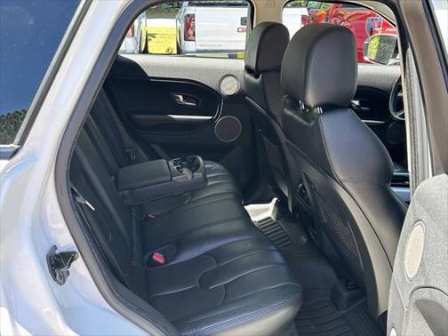 2013 Land Rover Range Rover Evoque Pure Plus