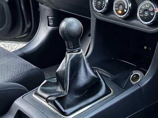 2010 Mitsubishi Lancer Evolution GSR