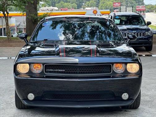 2013 Dodge Challenger R/T
