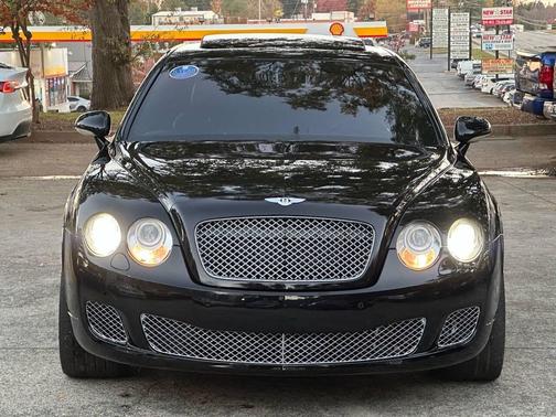 2008 Bentley Continental Flying Spur Flying Spur AWD 4dr Sedan