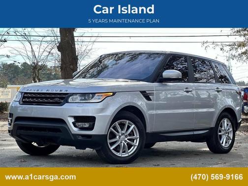 2016 Land Rover Range Rover 3.0L Supercharged