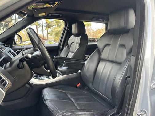 2016 Land Rover Range Rover 3.0L Supercharged