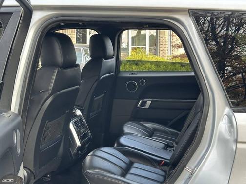 2016 Land Rover Range Rover 3.0L Supercharged