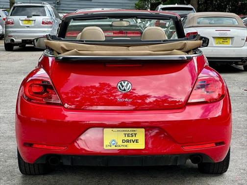 2013 Volkswagen Beetle 2.0T Turbo
