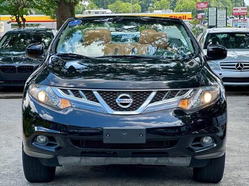 2014 Nissan Murano CrossCabriolet Base