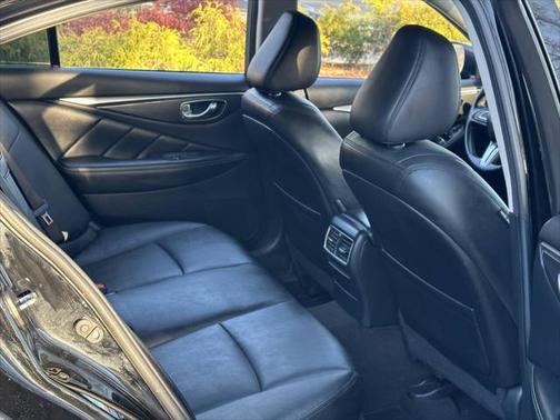 2018 INFINITI Q50 Base