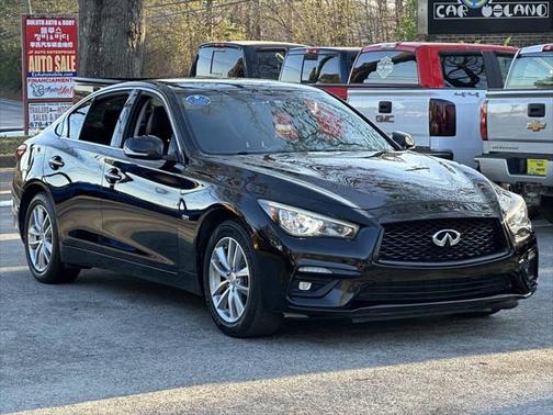 2018 INFINITI Q50 Base