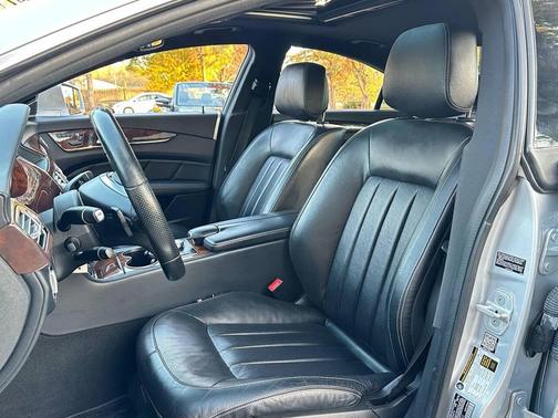 2014 Mercedes-Benz CLS-Class CLS 550 4MATIC