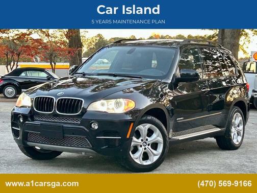2012 BMW X5 xDrive50i