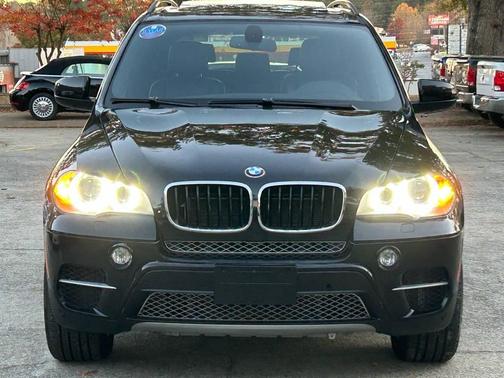 2012 BMW X5 xDrive50i