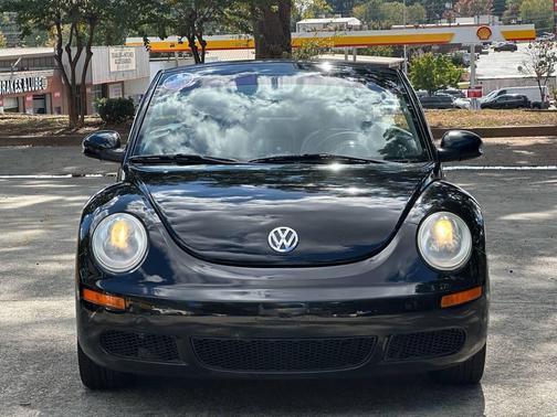 2007 Volkswagen New Beetle 2.5