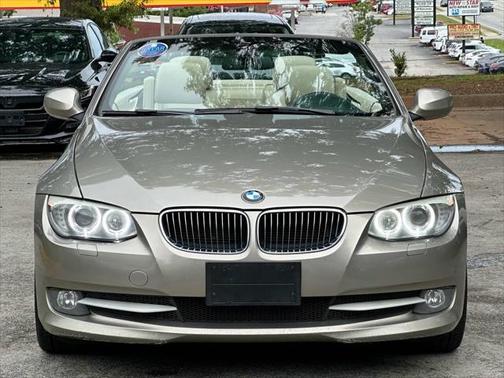 2011 BMW 328 i