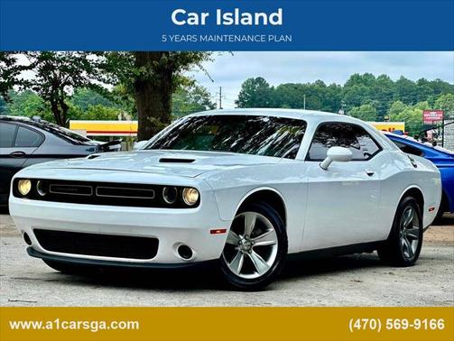 2015 Dodge Challenger SXT