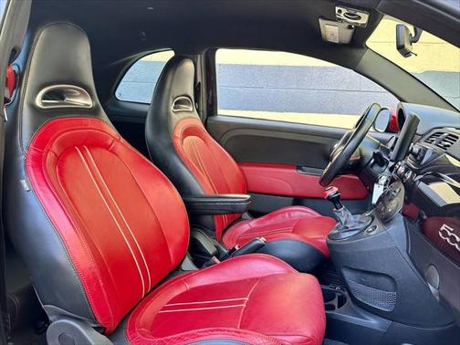 2012 FIAT 500 Abarth