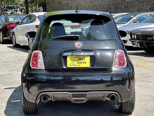 2012 FIAT 500 Abarth