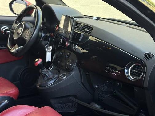 2012 FIAT 500 Abarth