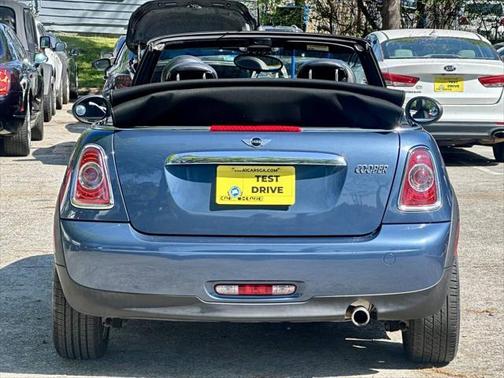 2011 MINI Cooper S Base