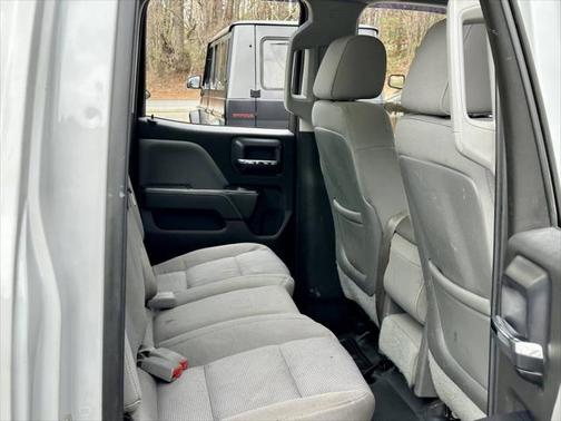 2015 GMC Sierra 1500 Base