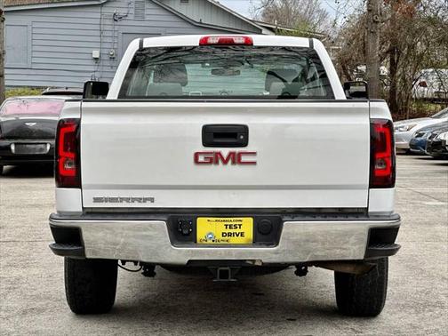 2015 GMC Sierra 1500 Base