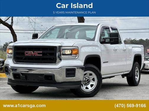 2015 GMC Sierra 1500 Base