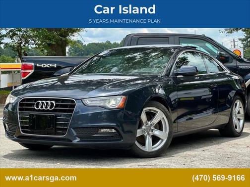 2013 Audi A5 2.0T Premium
