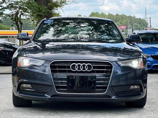 2013 Audi A5 2.0T Premium