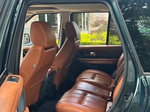 2013 Land Rover Range Rover Sport HSE