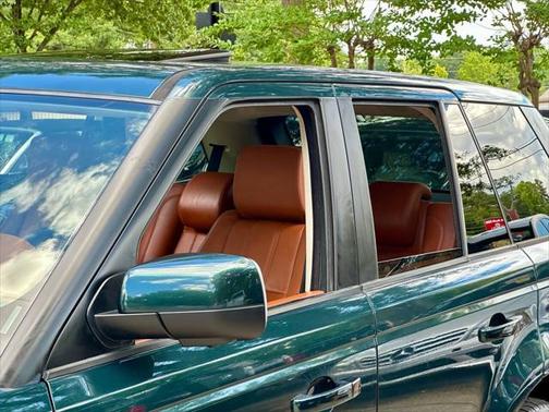 2013 Land Rover Range Rover Sport HSE