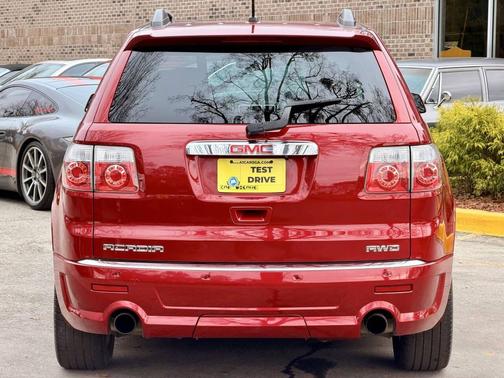 2012 GMC Acadia Denali