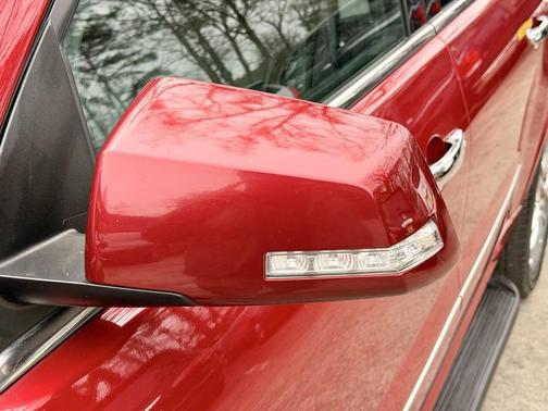 2012 GMC Acadia Denali