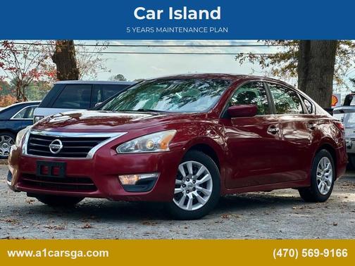 2014 Nissan Altima 2.5 S