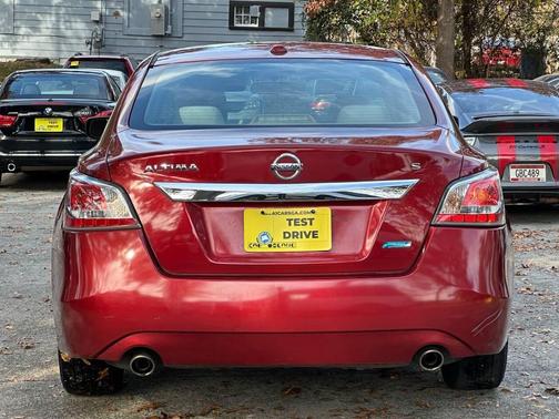 2014 Nissan Altima 2.5 S