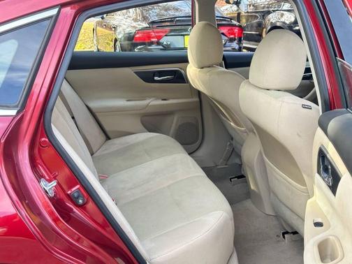 2014 Nissan Altima 2.5 S